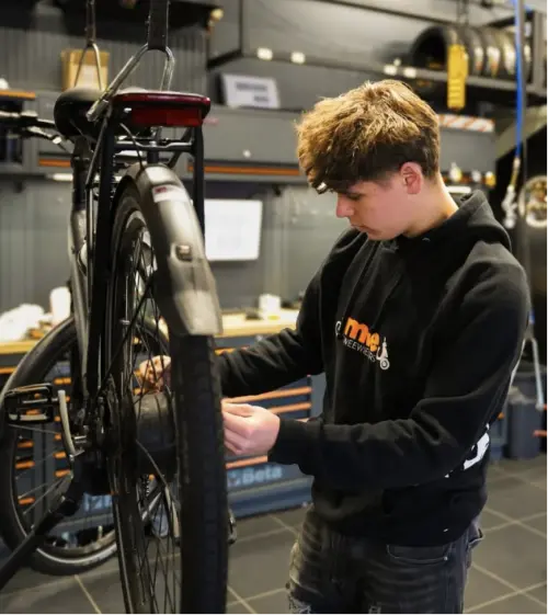Sleutelen zonder fratsen